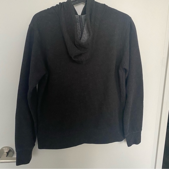 McMaster University Twill Embroidered Hoodie - Picture 5 of 6